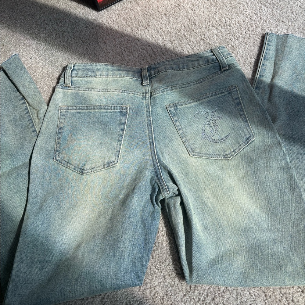 Juicy Couture jeans 💙
